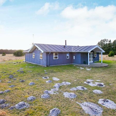 8 Person Holiday Home In Jerup Exterior photo