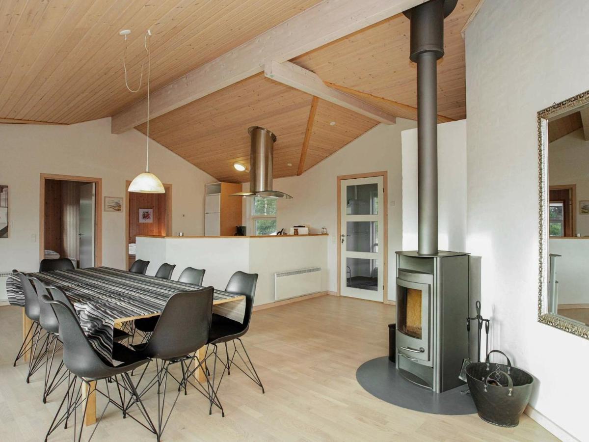 8 Person Holiday Home In Jerup Exterior photo