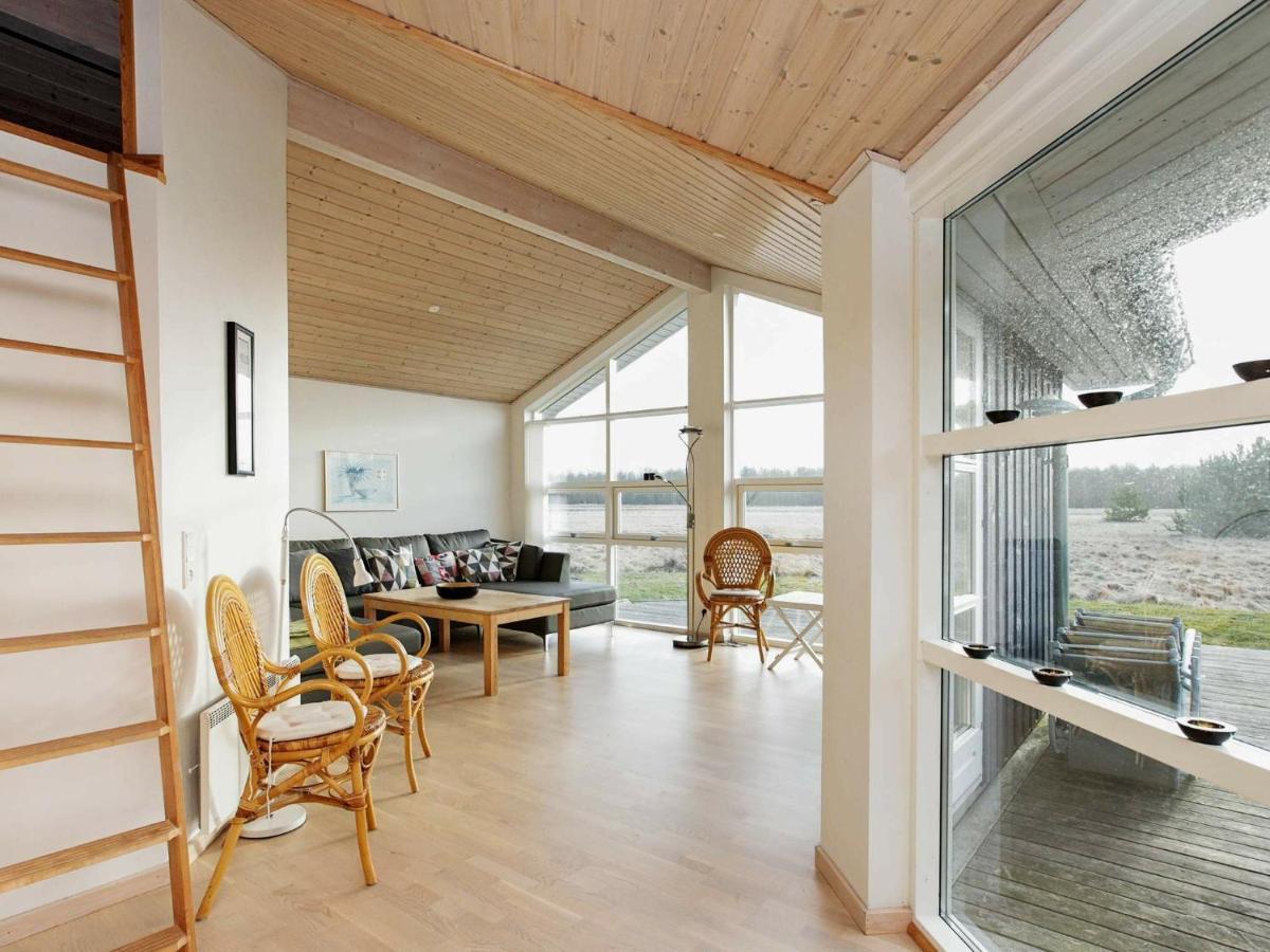 8 Person Holiday Home In Jerup Exterior photo