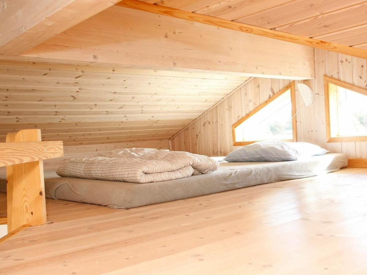 8 Person Holiday Home In Jerup Exterior photo