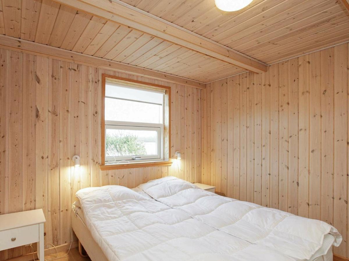 8 Person Holiday Home In Jerup Exterior photo