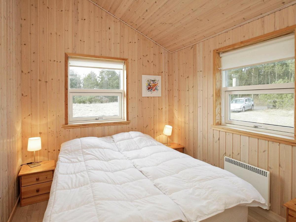 8 Person Holiday Home In Jerup Exterior photo
