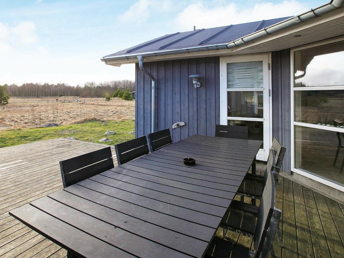 8 Person Holiday Home In Jerup Exterior photo