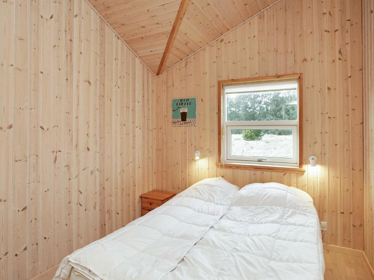 8 Person Holiday Home In Jerup Exterior photo