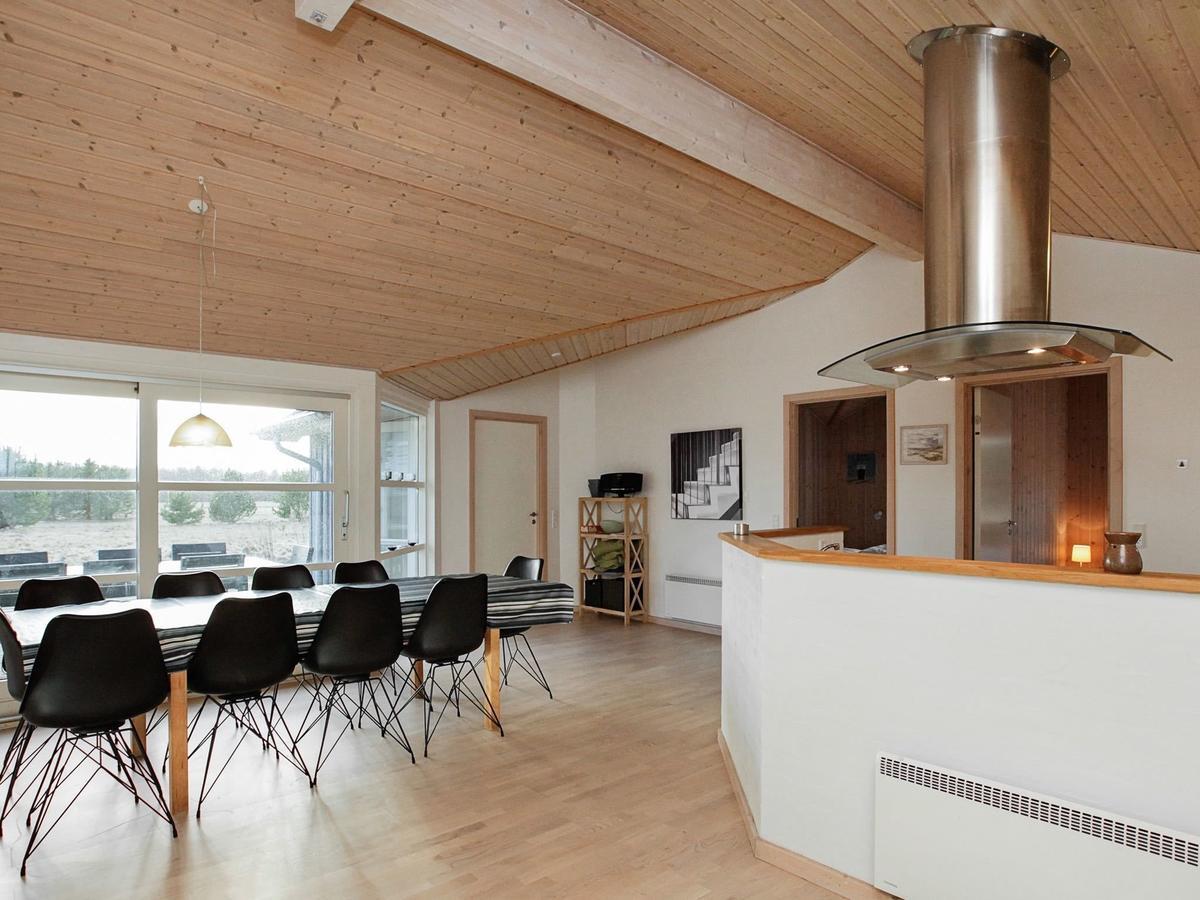 8 Person Holiday Home In Jerup Exterior photo