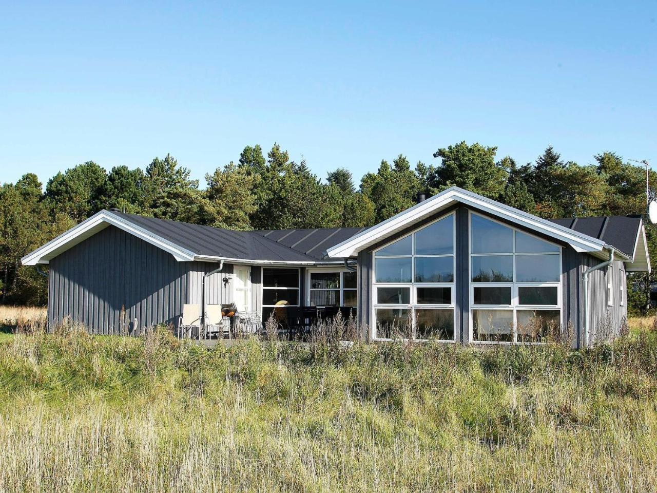 8 Person Holiday Home In Jerup Exterior photo